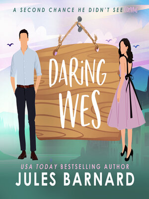 cover image of Daring Wes